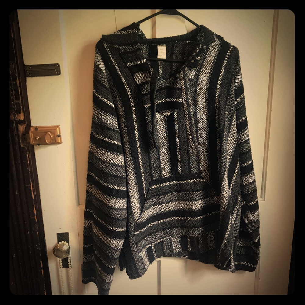 Baja hoodie